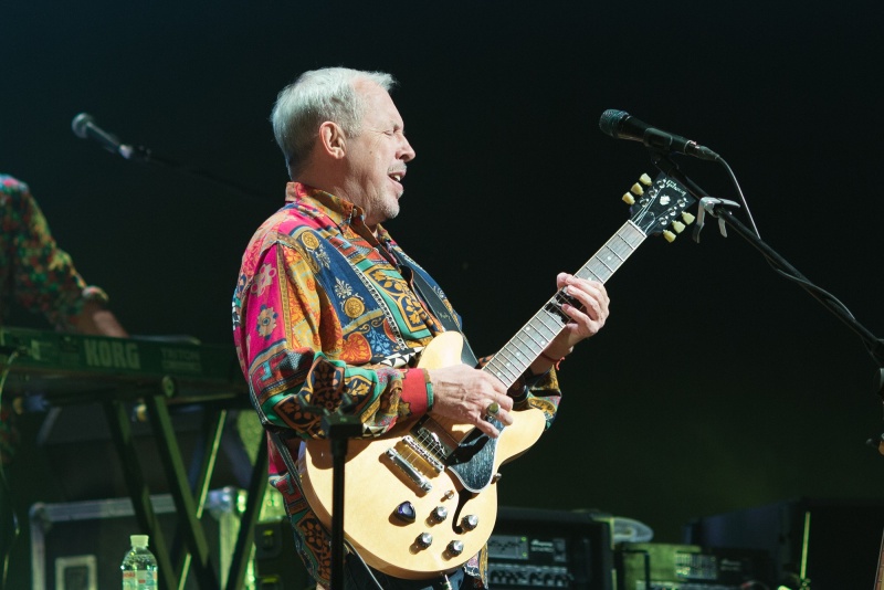 "Машина времени" в Киеве: опубликован фоторепортаж с первого концерта группы